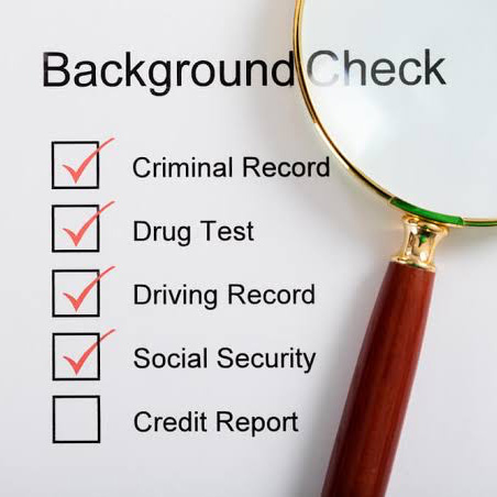 background-check
