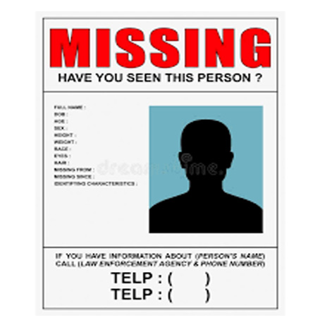 missing